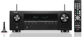 Denon AVC-S660H 5.2 Channel Stereo Receiver - 75W - Black