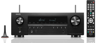 Denon AVC-S660H 5.2 Channel Stereo Receiver - 75W - Black