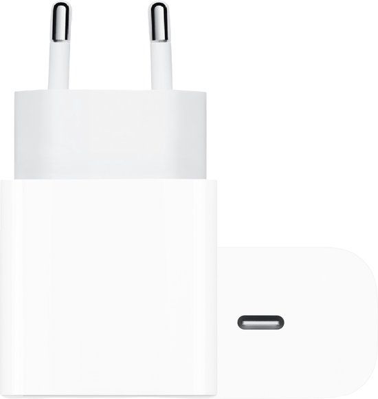 Phreeze USB-C Snellader PD 20W Oplader USB C Charger - Wit