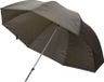 Nubrolly Angelschirm 2,5 m, wasserdicht 3000 mm H2O, versiegelte Nähte, robuste 5-mm-Rippen, Seitenwindschutz