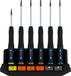 Bosch PRO jeu de tournevis de précision TX/TH/H, 6 pièces
