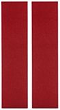 Imperative Acoustics StudioPANEL Acoustic Panel 1200 x 300 x 25mm Red, 2 Pack