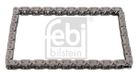 febi bilstein 49776 Chaîne, commande de pompe à huile