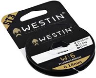 Westin W6 St5 50 M Flurocarbon Goud 0.300 mm