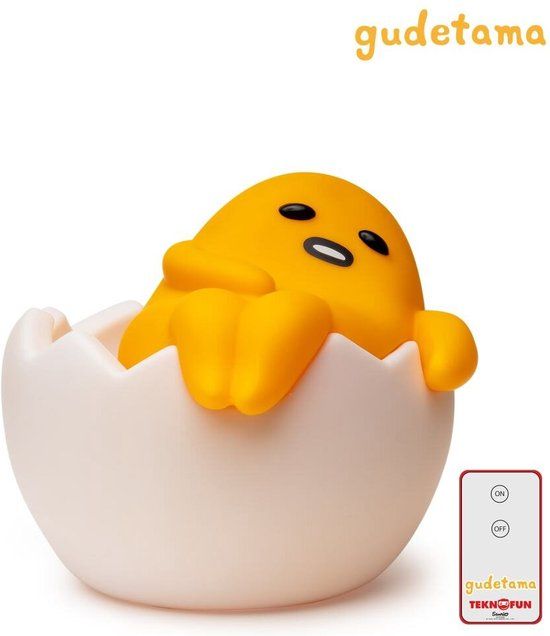 Teknofun Gudetama - Wireless Gudetama Led Lamp 25 cm