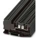 Phoenix Contact 3036372 Zekering-serieklem 8.2 mm Spanveer Zwart 50 stuk(s)