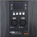 Showtec NET-2 Panel - 3-pins, boîtier noir