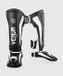 Venum Elite Kickboks Scheenbeschermer Zwart Wit - L