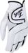 Srixon All Weather Golfhandschoen Wit - L - Rechtshandig