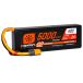 Spektrum Batterie Smart Lipo G2 Hard Case Ic3 7.4v 5000mah 2s 50c