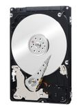 Western Digital Black 1 TB HDD 2.5" SATA III 7200 RPM 32 MB