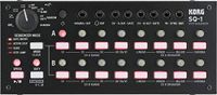 Korg SQ-1 Compact Analogue 2x8 Step Sequencer