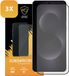MobyDefend 3-Pack Screenprotectors - Gehard Glas - Geschikt voor Samsung Galaxy S25 Edge - Zwarte Randen