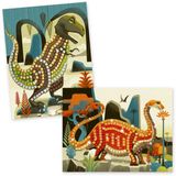 Djeco Mozaïeken Dinosaurs