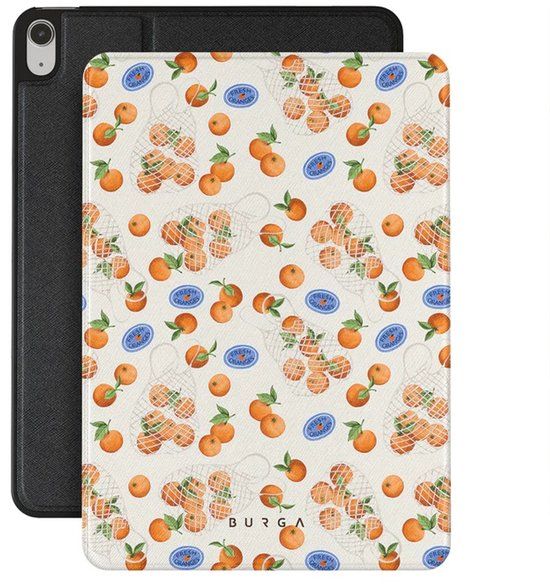 Burga Tablet Case voor de Apple iPad Air 11 inch (2026) M4 / (2025) M3 / (2024) M2 - Helios