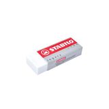 STABILO - Legacy 1186 wit 1 stuk (S) met gum - gum
