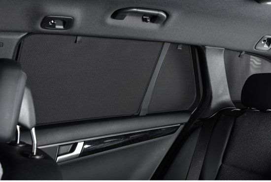 Car Shades Set Lancia Musa 2007