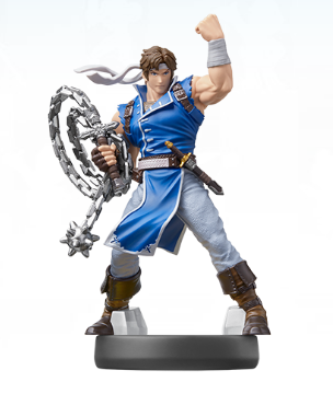 Nintendo Richter Verzamelfiguur Meerkleurig