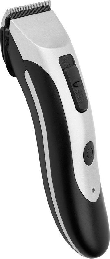 Kyone ION-C 4100 Tondeuse - Zilver/Zwart