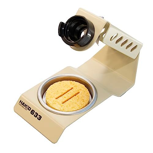 Hakko Wit licht?iron standaard 633-02 (Japanse import)