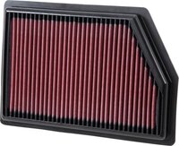 K&N 33-5009 Vervangingsfilter voor Jeep Cherokee 2.0D/2.2D/2.4/3.2L V6 2014-