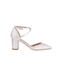 The Perfect Bridal Company Maisie Chaussures de mariée Satin | Taille : 36