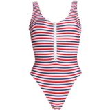 Aqüe Apparel Maillot de bain 1 pièce femme Normal Cheeky