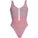 Aqüe Apparel Maillot de bain 1 pièce femme Normal Cheeky