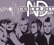 Sony, No Doubt It's My Life CD
