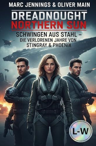 Dreadnought Northern Sun Schwingen aus Stahl: Die verlorenen Jahre von Stingray und Phoenix