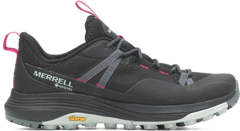 Merrell Siren 4 GTX - Dames - Zwart - Maat 38 - 2023