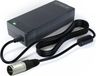 GO SOLID! Chargeur Vélo Électrique - 42V 3A avec prise XLR 3 broches
