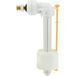 Heracles Etrier HR200 patte de bras acier blanc RAL9016 G-HRA570300