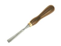 Faithfull V-Straight Parting Carving Chisel 12.7mm (1/2in)