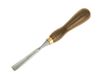 Faithfull V-Straight Parting Carving Chisel 12.7mm (1/2in)