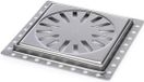Plieger Renovatieput - RVS - 15 cm x 15 cm