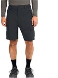 Jack Wolfskin Ridge Hike Short Pant Black 40 Man