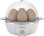 Silva Homeline EK 2303 Cuiseur d'œufs Avec gobelet mesureur Blanc