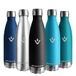 Vikaster Thermosfles, 500 ml, BPA-vrij, lekvrij, roestvrij staal