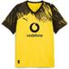 PUMA Borussia Dortmund 25/26 thuisshirt voor Heren, Zwart/Geel, Maat S