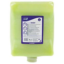 Deb Handzeep Cartridge Lime Wash 4 l