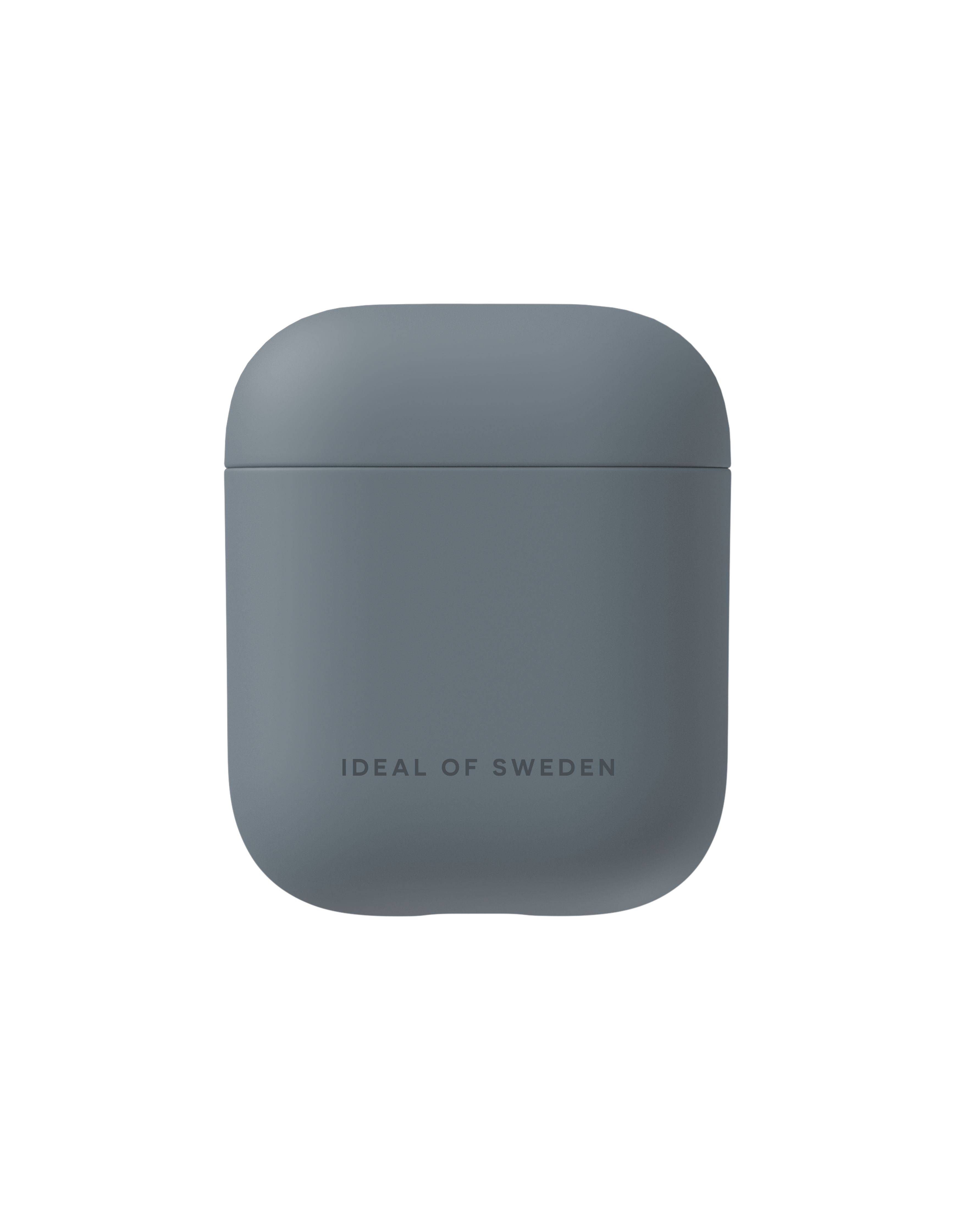 iDeal of Sweden Silicone Case voor de Apple AirPods 1 / 2 - Midnight Blue