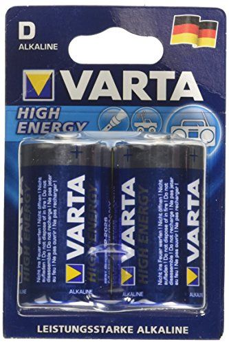 Neolab 2-3026 alkaline batterijen - Mono D - LR 20 (2 stuks)