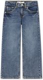 Levi's® Kids 555 Relaxed Straights Broek Blauw 4 Years Jongen