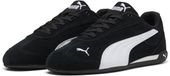 Puma Replicatch Sneakers Zwart Suède