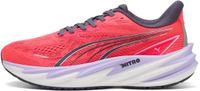 Puma Velocity Nitro 5 Hardloopschoenen dames - Maat 37.5 - Ultra Red/Inky Depths