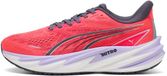 Puma Velocity Nitro 5 Hardloopschoenen dames - Maat 37.5 - Ultra Red/Inky Depths