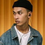 NGS CROSS STEP Headset Bedraad In-ear USB Type-C Zwart