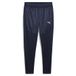 PUMA Trainingsbroek Teamadditions Warm - PUMA, Marineblauw/zilver, maat Large