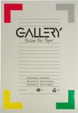 Gallery tekenblok houtvrij papier 120 g/m² A3 24 vel